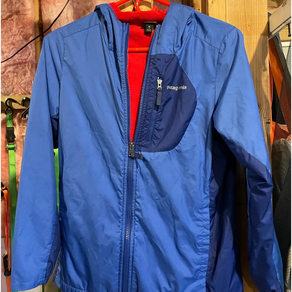 Patagonia jacket lined